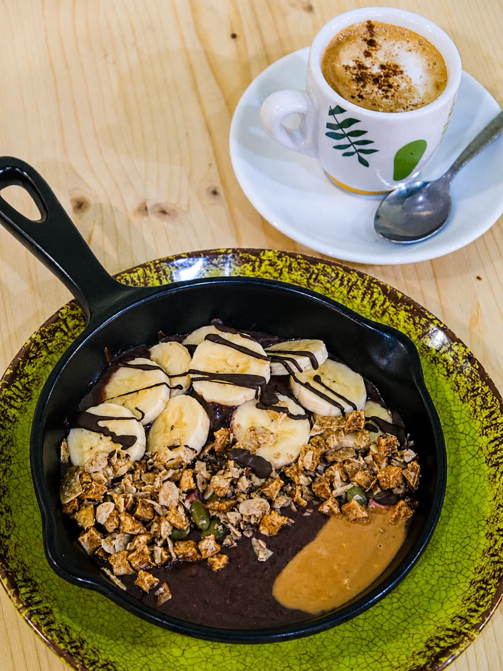 Açaí bowl