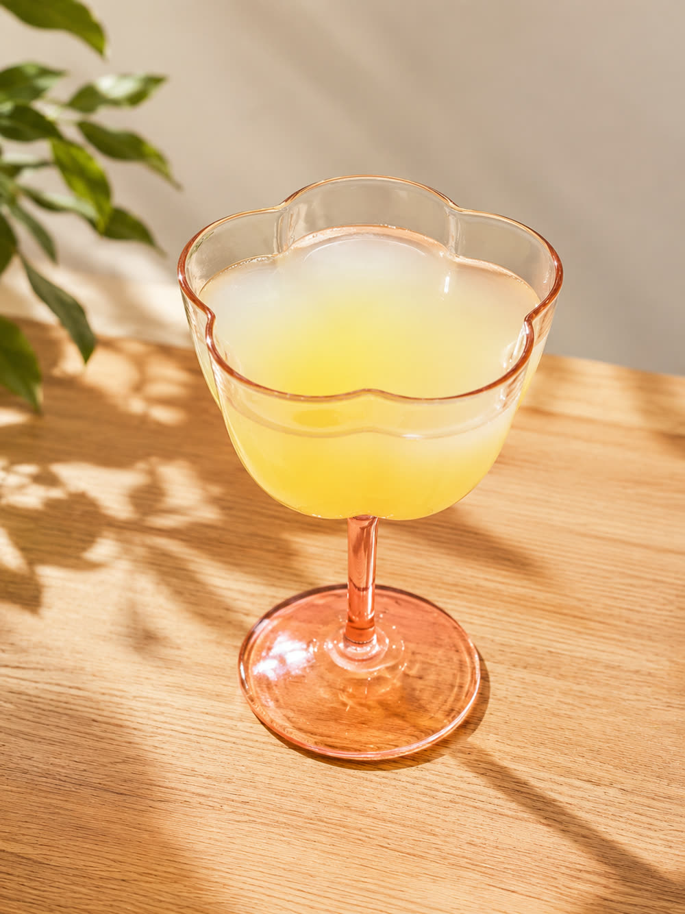Limonada a la menta